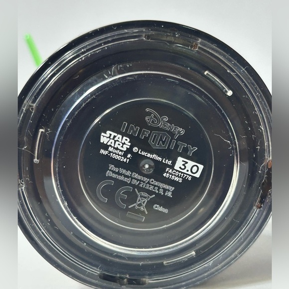 Disney Infinity 3.0 x Star Wars - FX Light Up Yoda ✨ - Picture 3 of 3